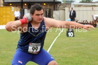 Invitation shot, EAP International Combined Events, Hexham, Northumberland. Photo: David T. Hewitson/Sports for All Pics